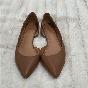 J.Crew Pointed Toe Flats